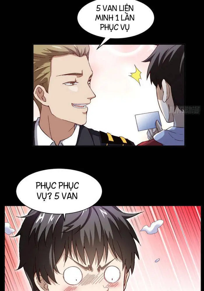 Cao Năng Lai Tập Nettruyen ZZZ Chương 62 Page 18