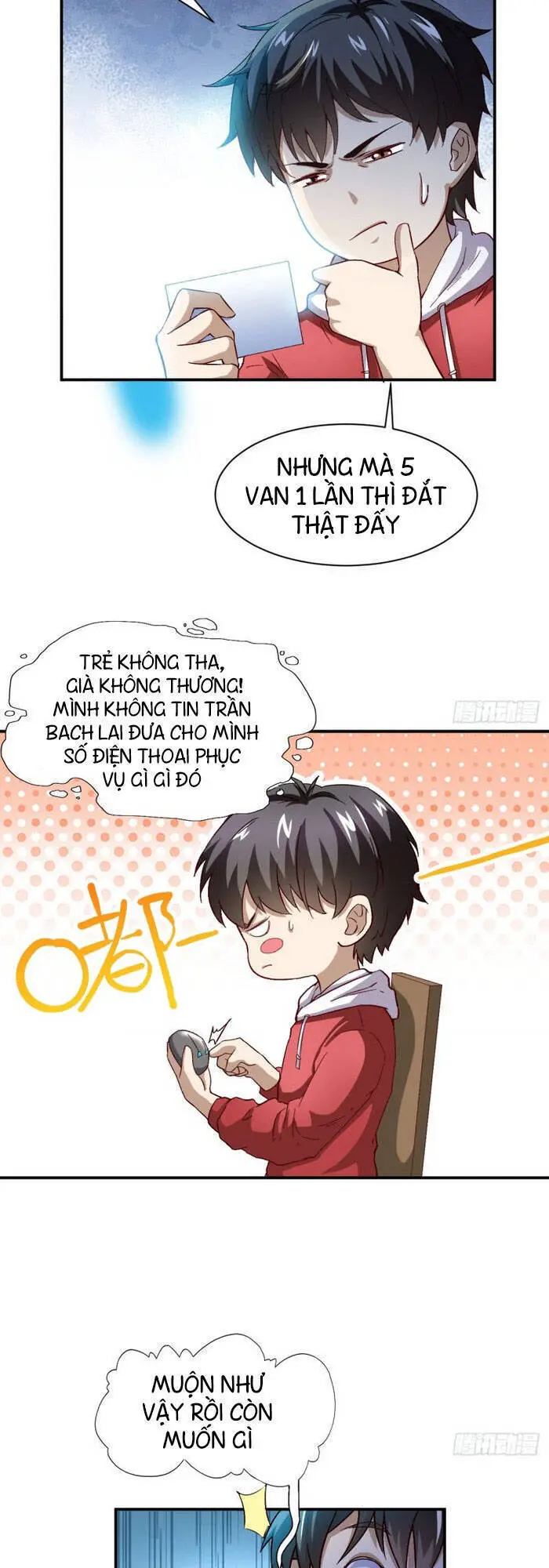 Cao Năng Lai Tập Nettruyen ZZZ Chương 62 Page 20