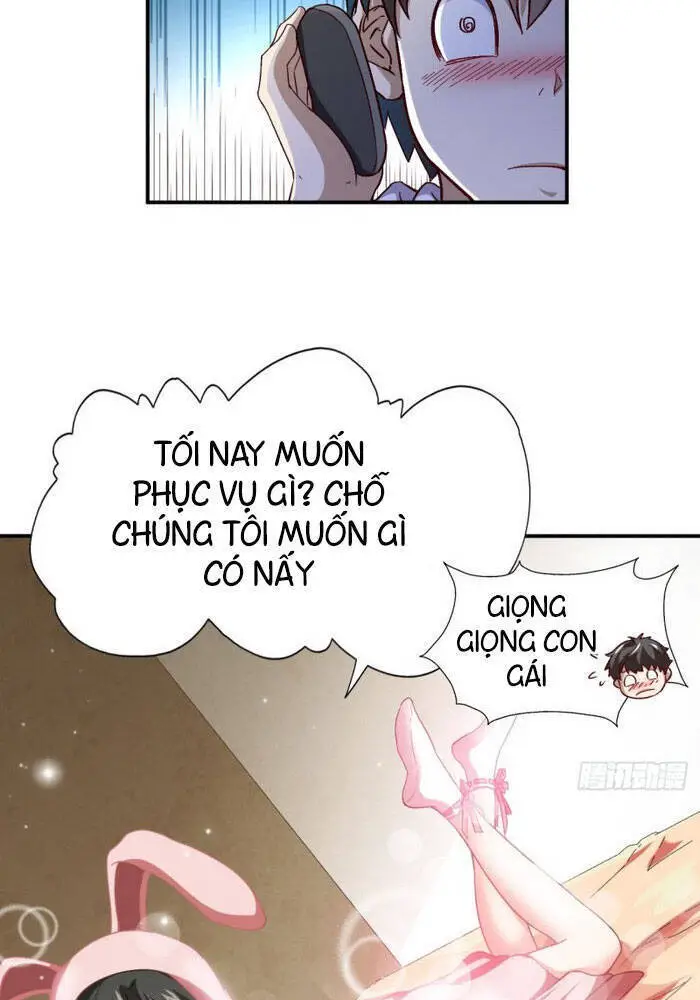 Cao Năng Lai Tập Nettruyen ZZZ Chương 62 Page 21