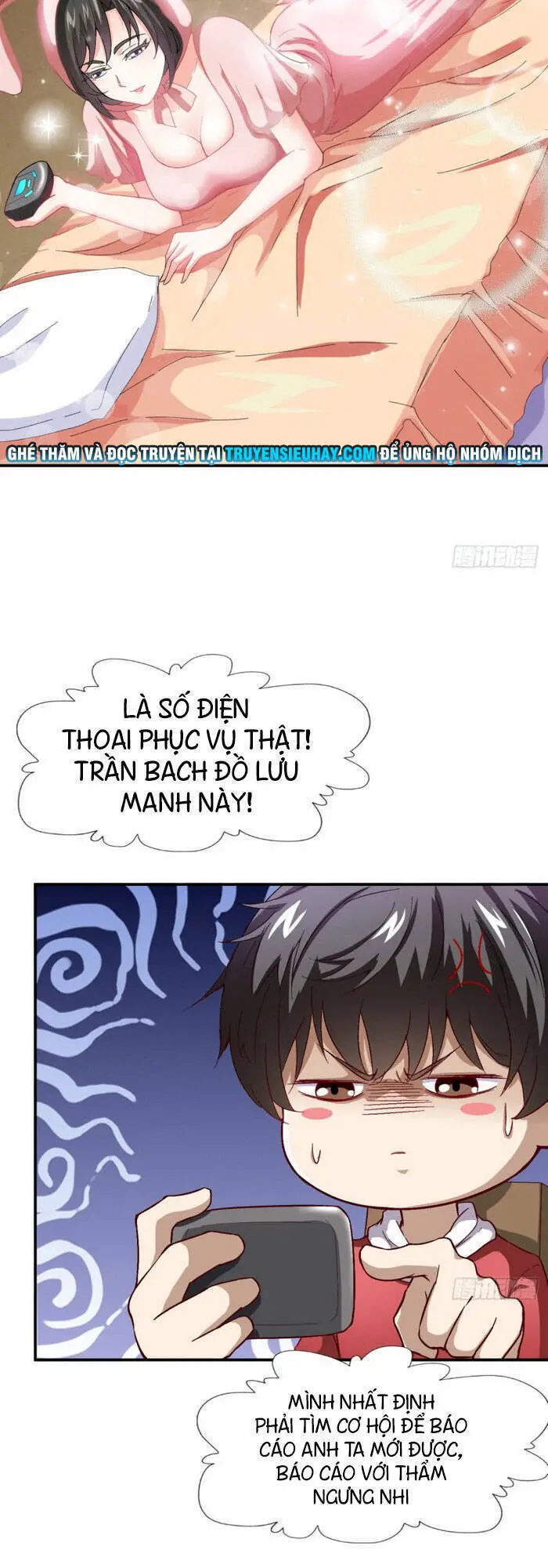 Cao Năng Lai Tập Nettruyen ZZZ Chương 62 Page 22