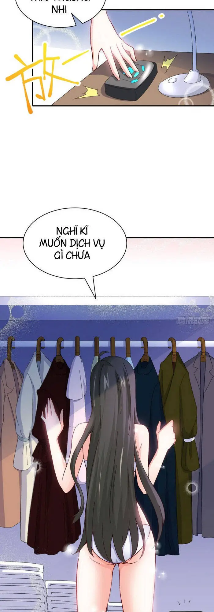 Cao Năng Lai Tập Nettruyen ZZZ Chương 62 Page 24
