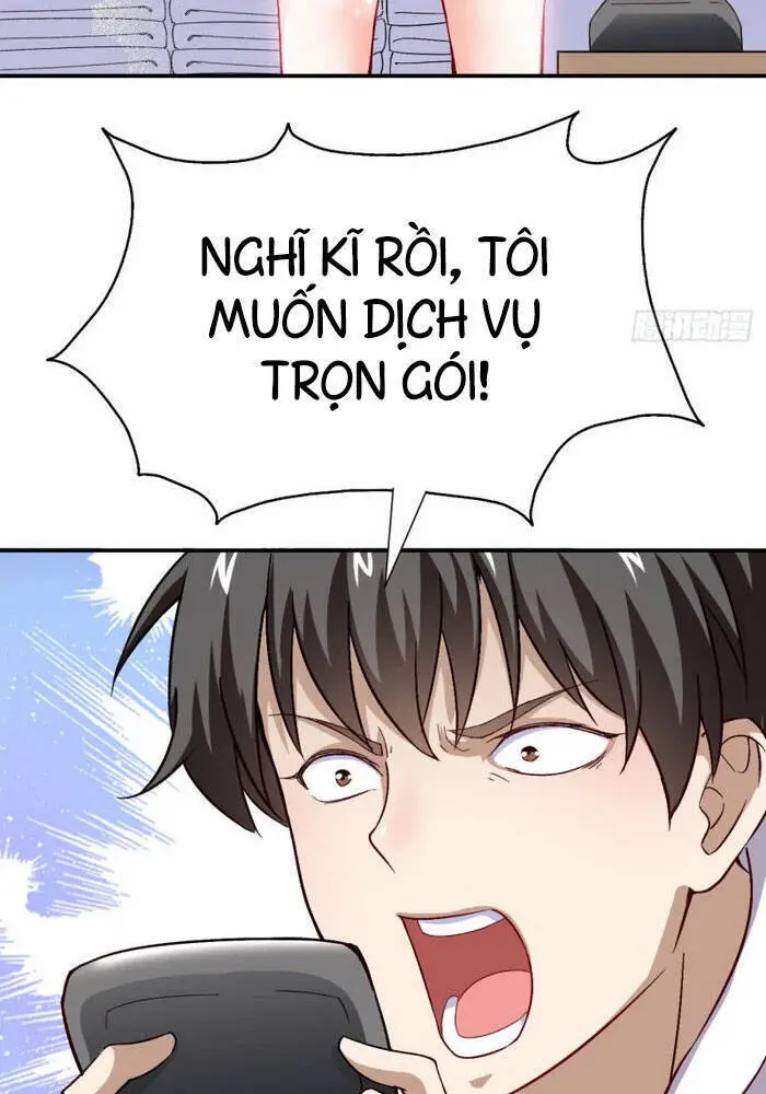 Cao Năng Lai Tập Nettruyen ZZZ Chương 62 Page 25