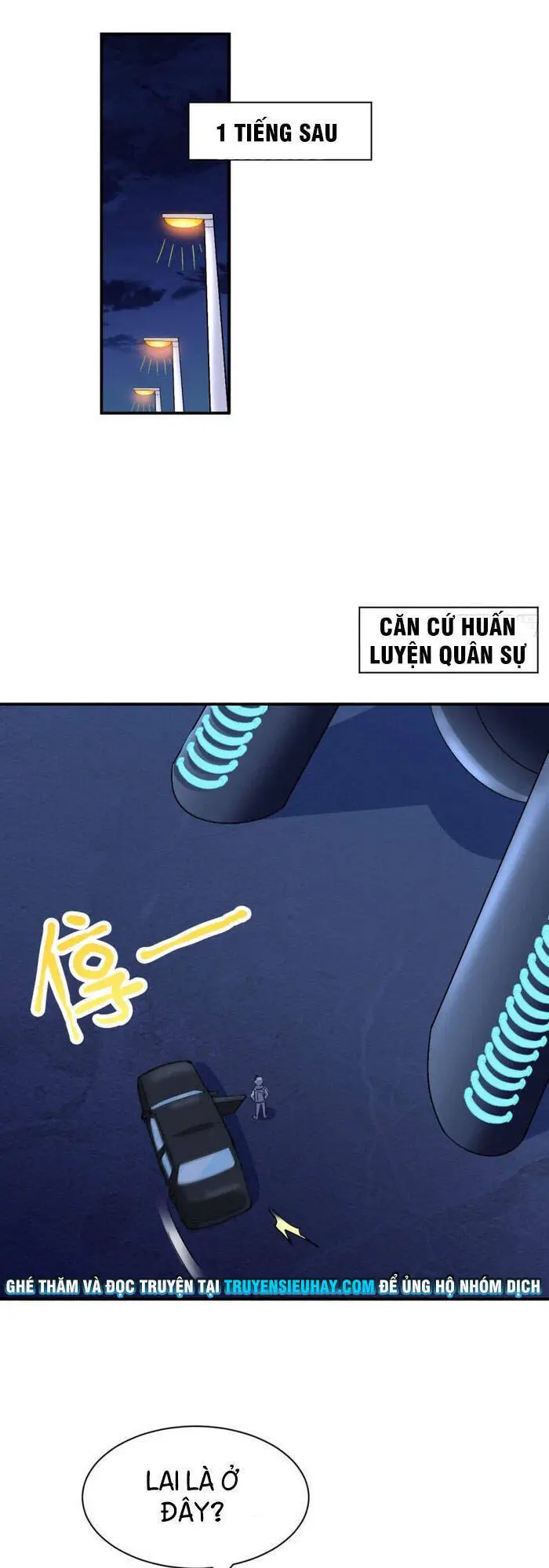 Cao Năng Lai Tập Nettruyen ZZZ Chương 62 Page 30
