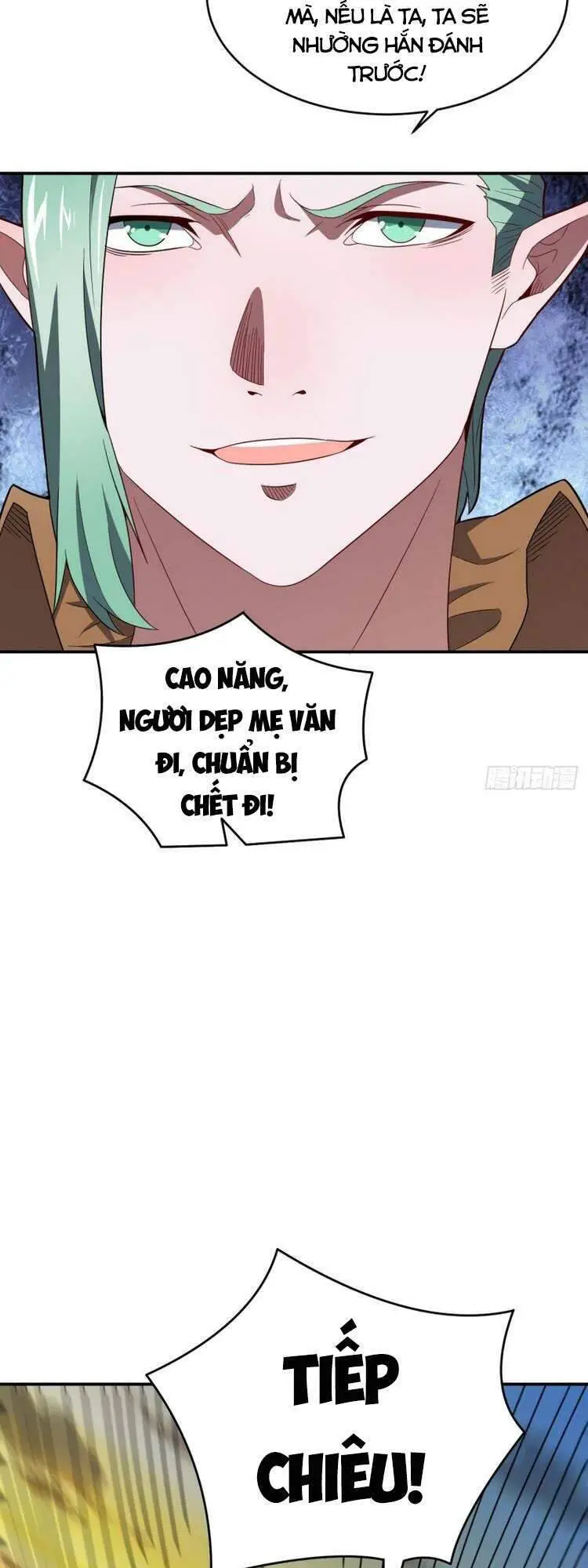 Cao Năng Lai Tập Nettruyen ZZZ Chương 130 Page 3