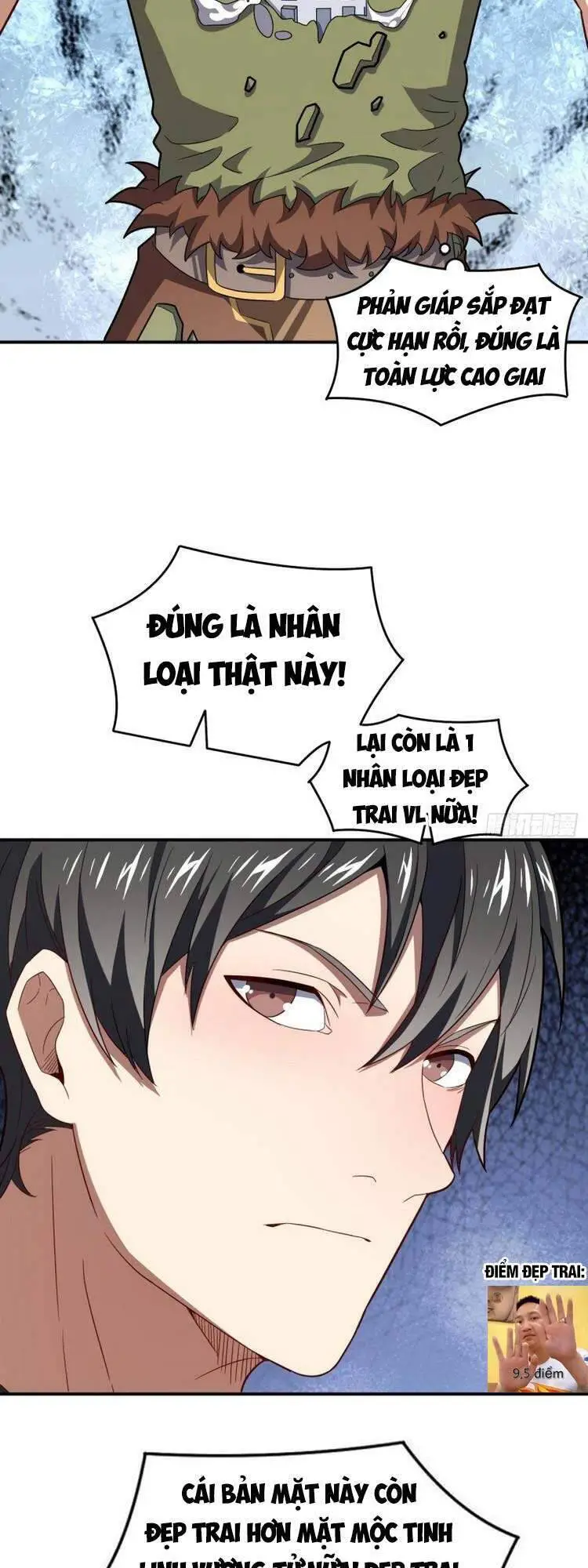Cao Năng Lai Tập Nettruyen ZZZ Chương 130 Page 11