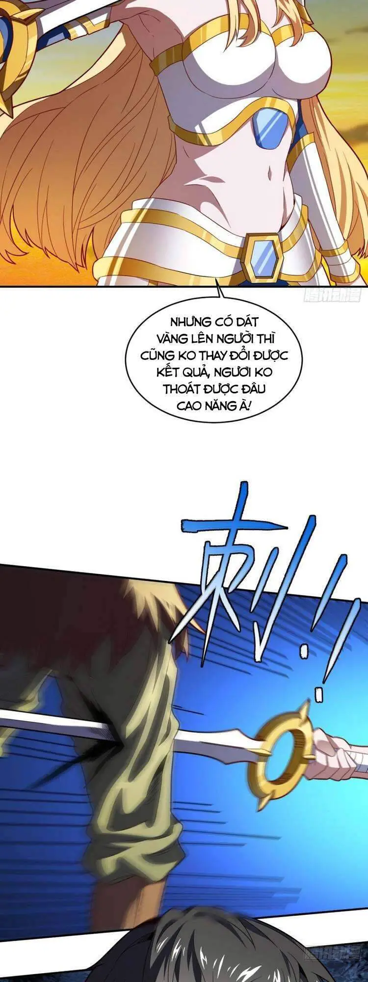 Cao Năng Lai Tập Nettruyen ZZZ Chương 130 Page 13