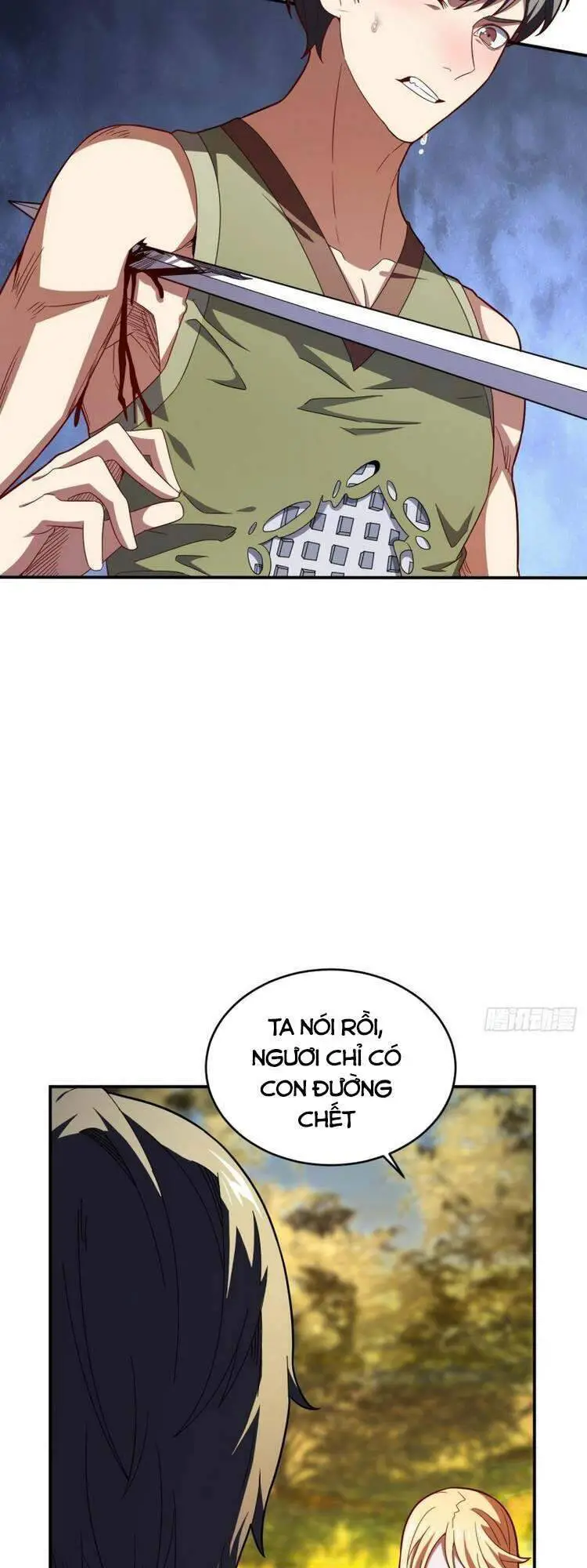 Cao Năng Lai Tập Nettruyen ZZZ Chương 130 Page 17