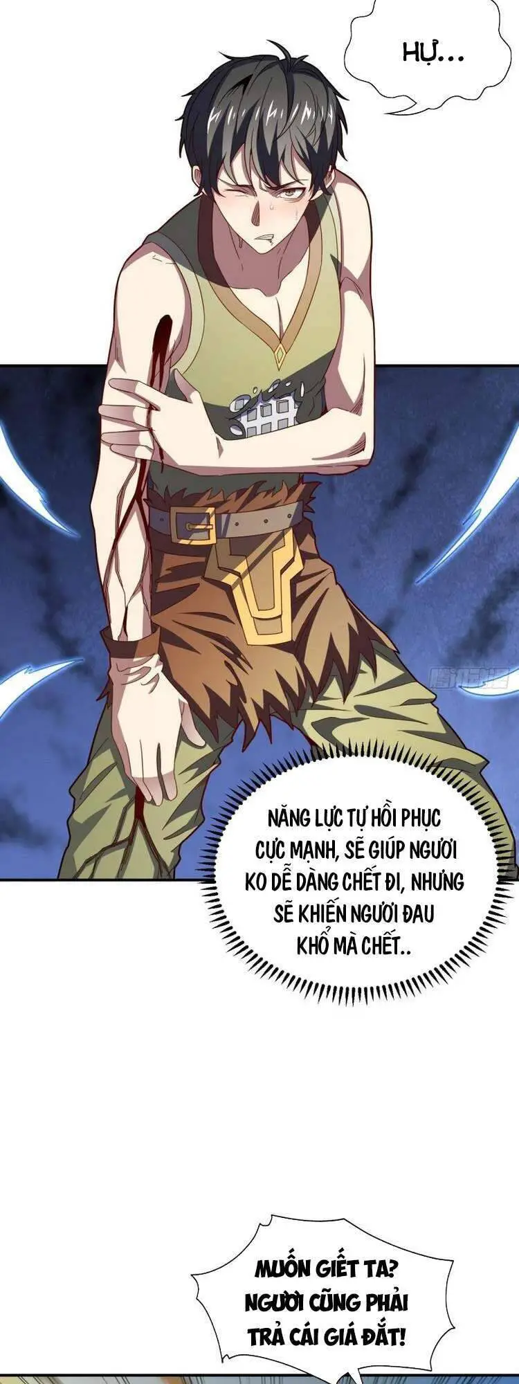 Cao Năng Lai Tập Nettruyen ZZZ Chương 130 Page 19