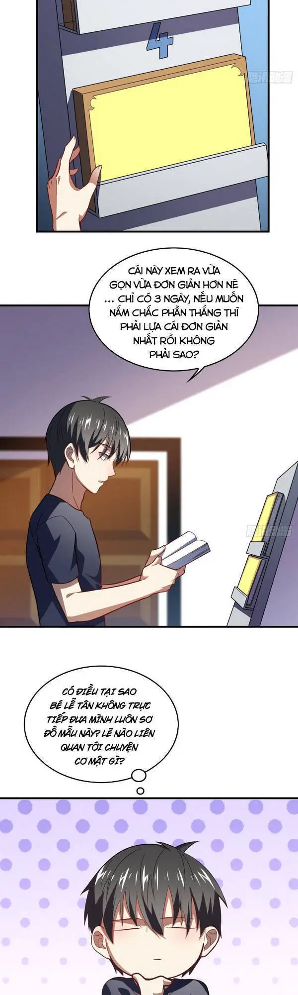 Cao Năng Lai Tập Nettruyen ZZZ Chương 96 Page 5