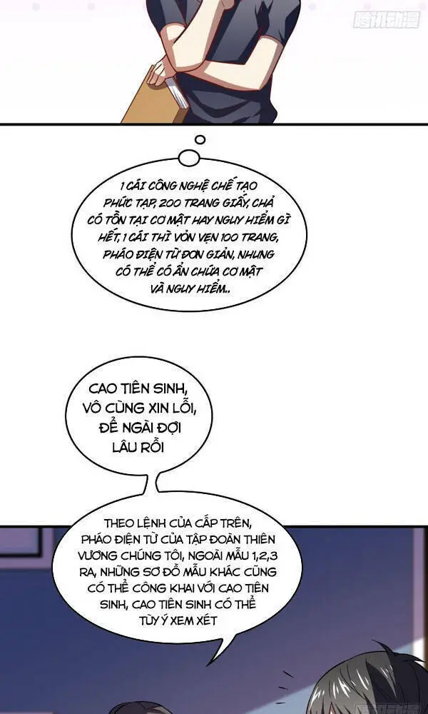 Cao Năng Lai Tập Nettruyen ZZZ Chương 96 Page 6