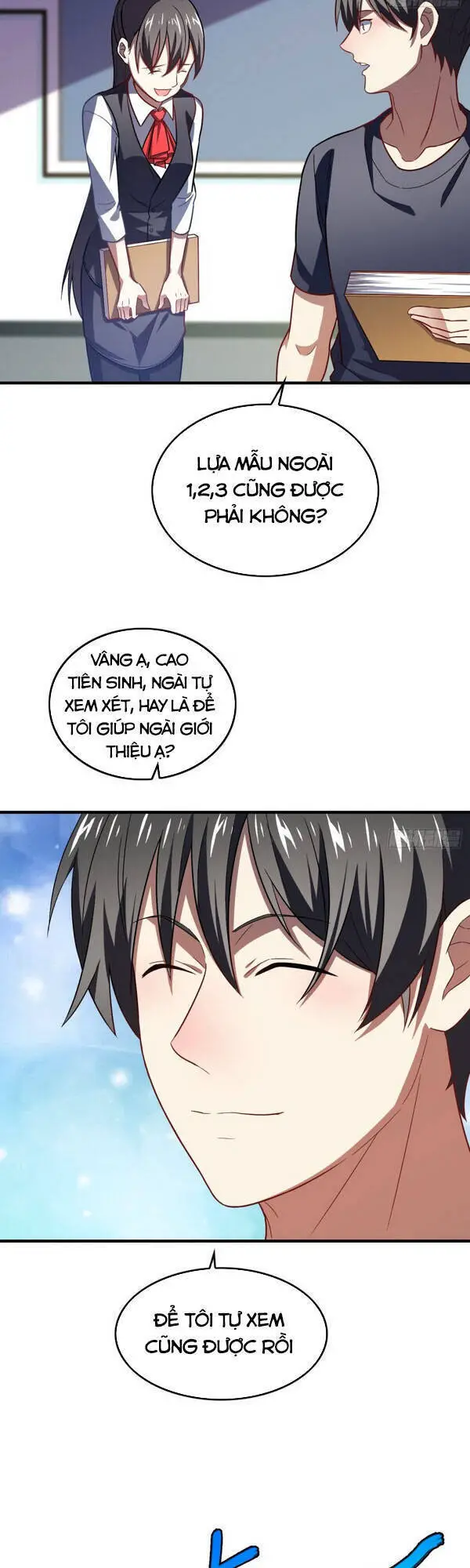 Cao Năng Lai Tập Nettruyen ZZZ Chương 96 Page 7