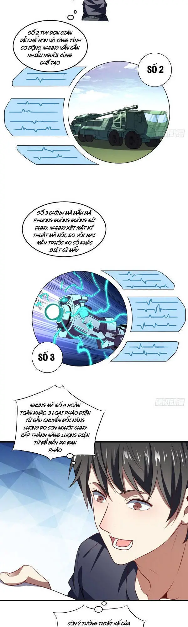 Cao Năng Lai Tập Nettruyen ZZZ Chương 96 Page 11
