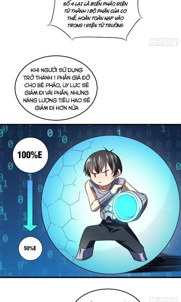 Cao Năng Lai Tập Nettruyen ZZZ Chương 96 Page 12