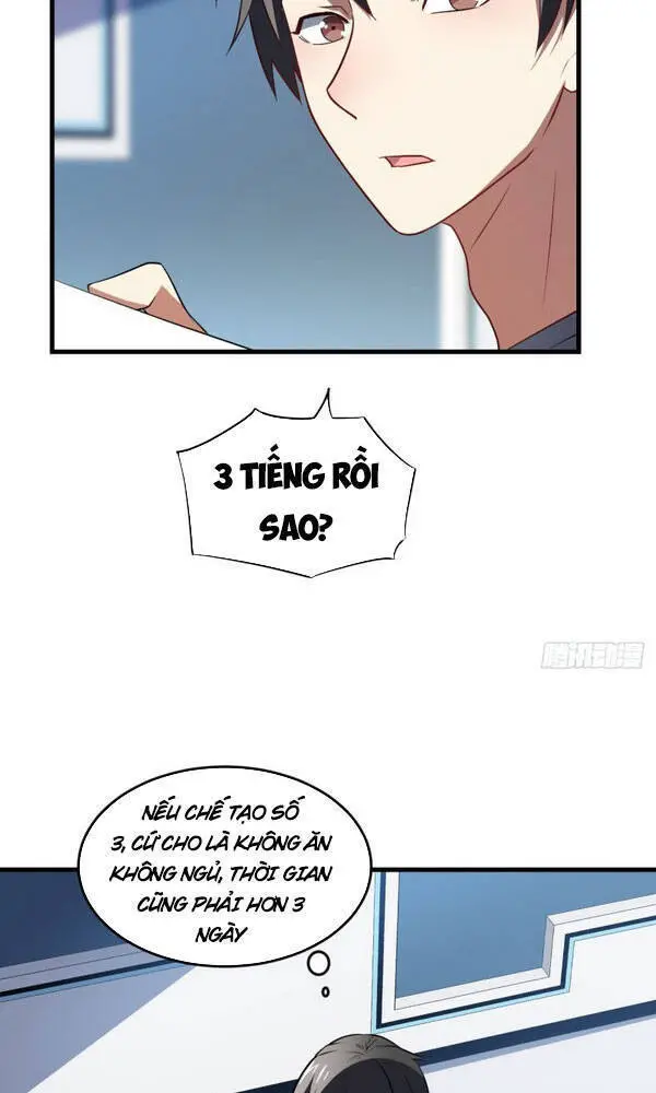 Cao Năng Lai Tập Nettruyen ZZZ Chương 96 Page 16