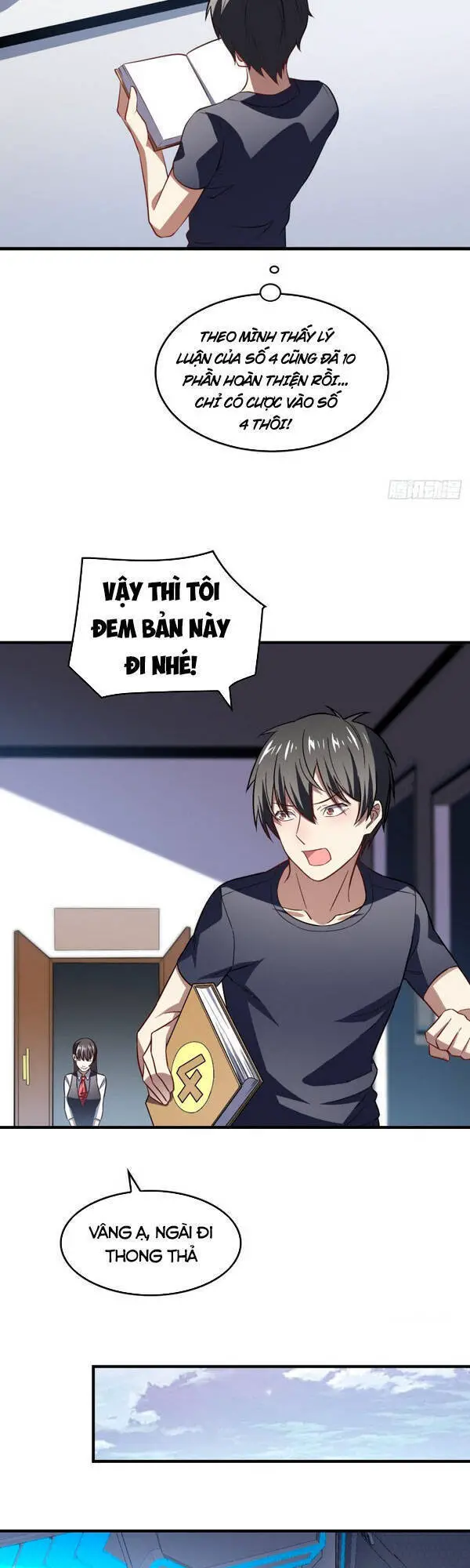 Cao Năng Lai Tập Nettruyen ZZZ Chương 96 Page 17