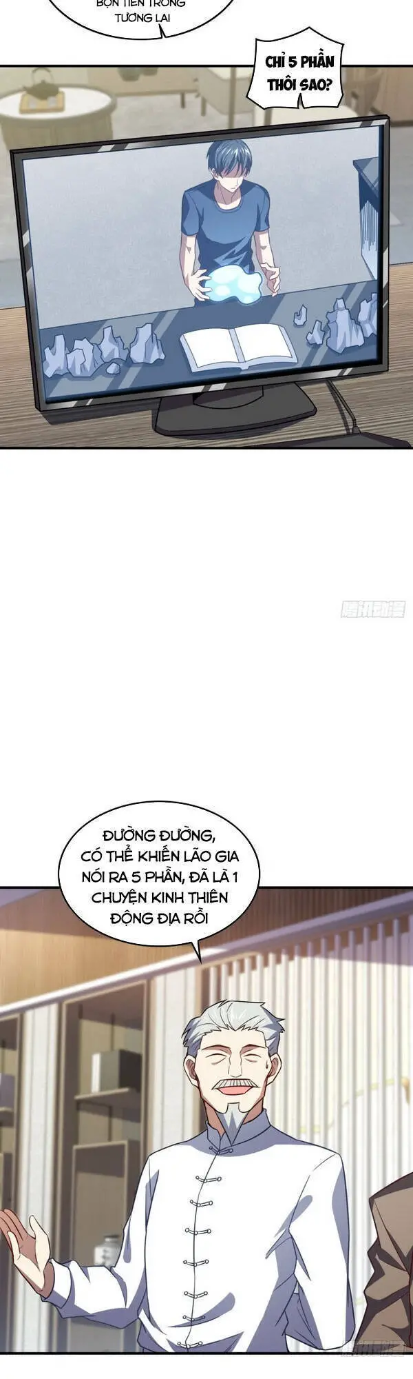 Cao Năng Lai Tập Nettruyen ZZZ Chương 96 Page 26