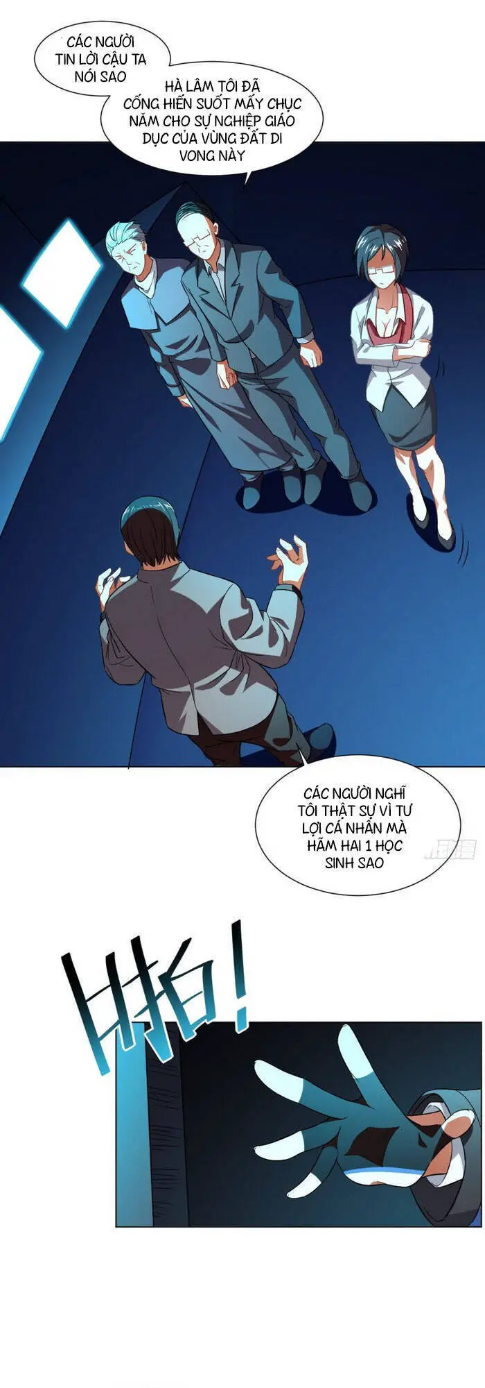 Cao Năng Lai Tập Nettruyen ZZZ Chương 61 Page 1