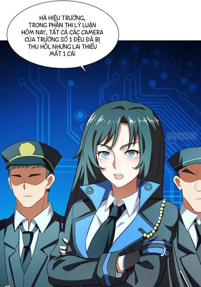 Cao Năng Lai Tập Nettruyen ZZZ Chương 61 Page 2