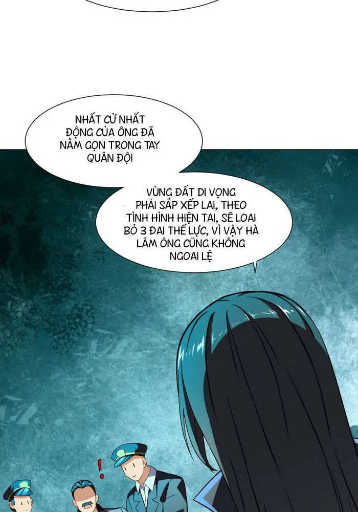 Cao Năng Lai Tập Nettruyen ZZZ Chương 61 Page 4