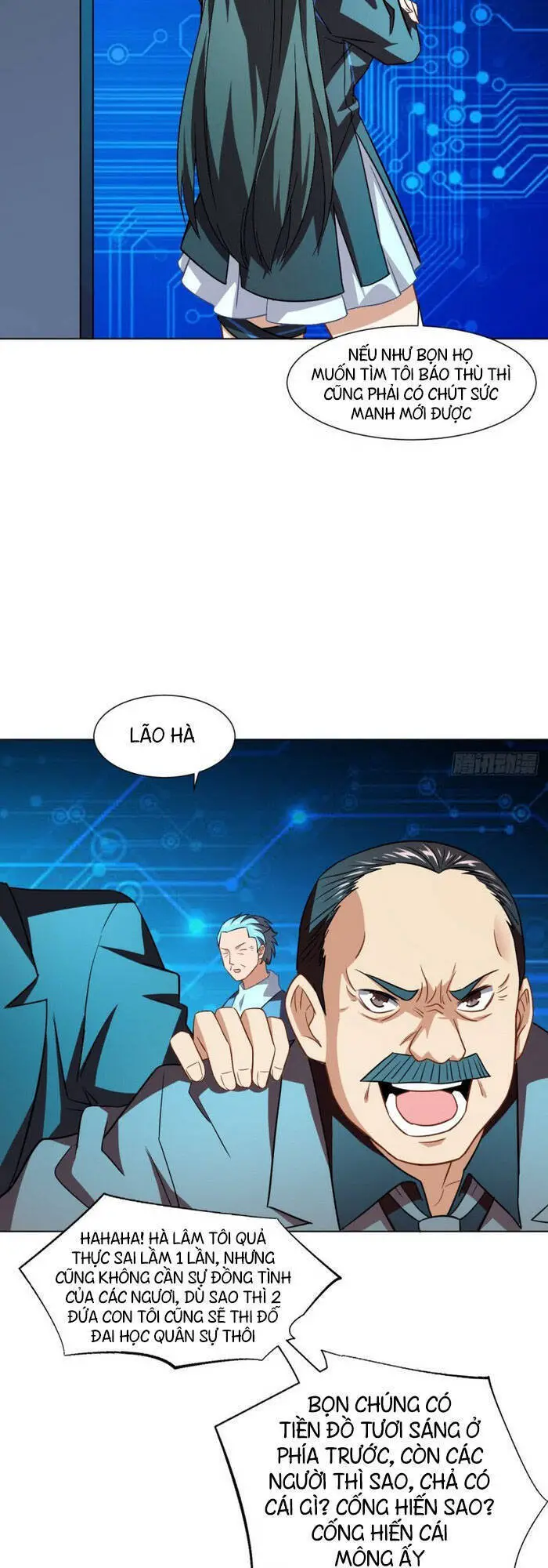 Cao Năng Lai Tập Nettruyen ZZZ Chương 61 Page 7