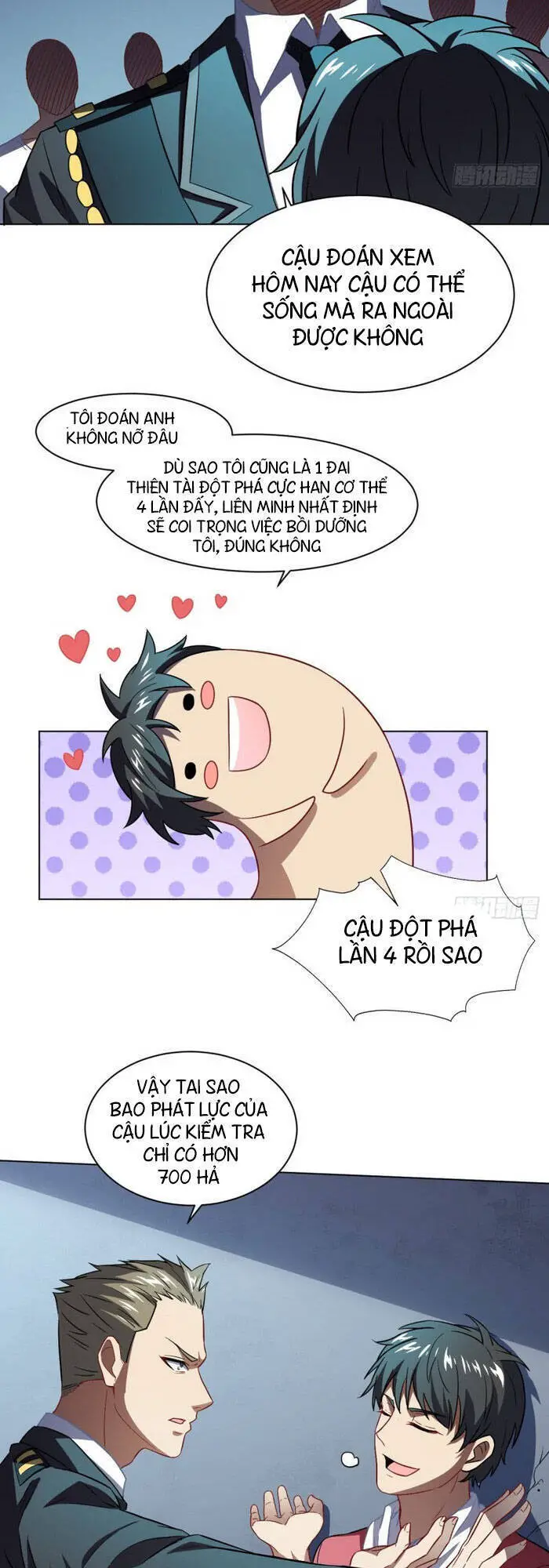 Cao Năng Lai Tập Nettruyen ZZZ Chương 61 Page 17