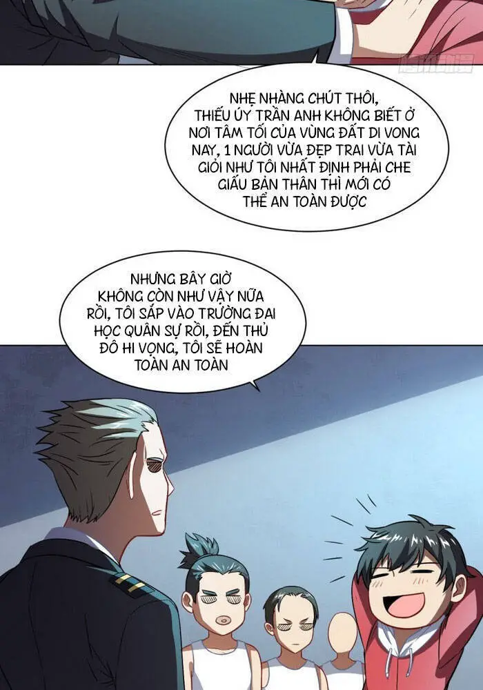 Cao Năng Lai Tập Nettruyen ZZZ Chương 61 Page 18