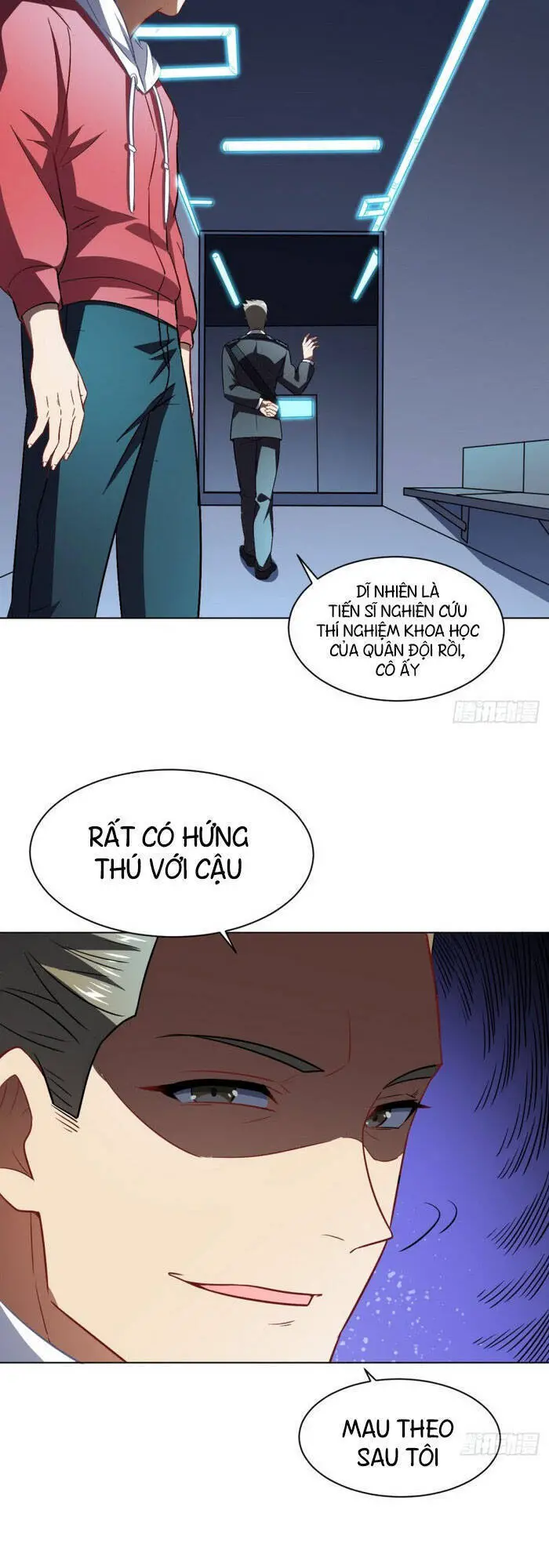 Cao Năng Lai Tập Nettruyen ZZZ Chương 61 Page 21