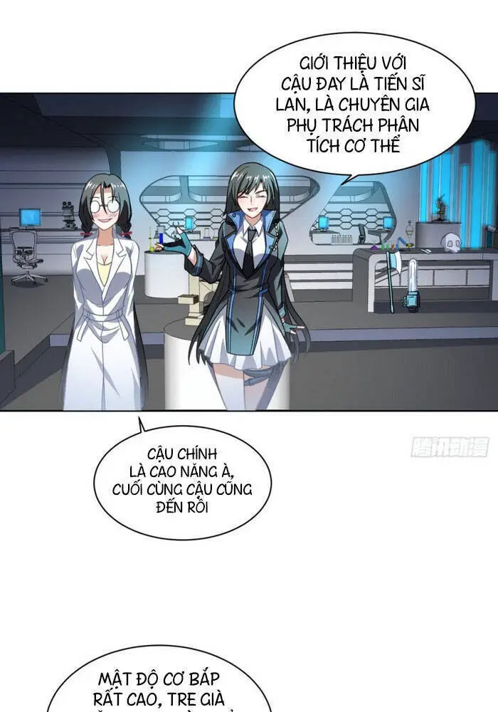 Cao Năng Lai Tập Nettruyen ZZZ Chương 61 Page 24