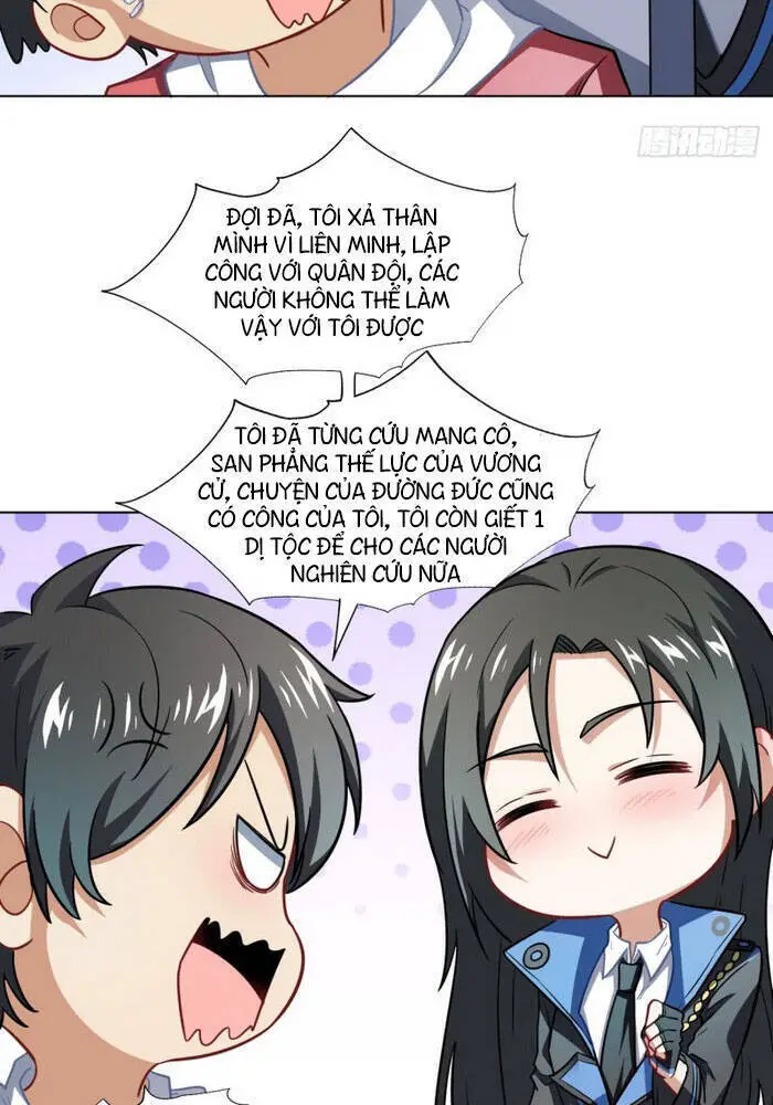 Cao Năng Lai Tập Nettruyen ZZZ Chương 61 Page 26