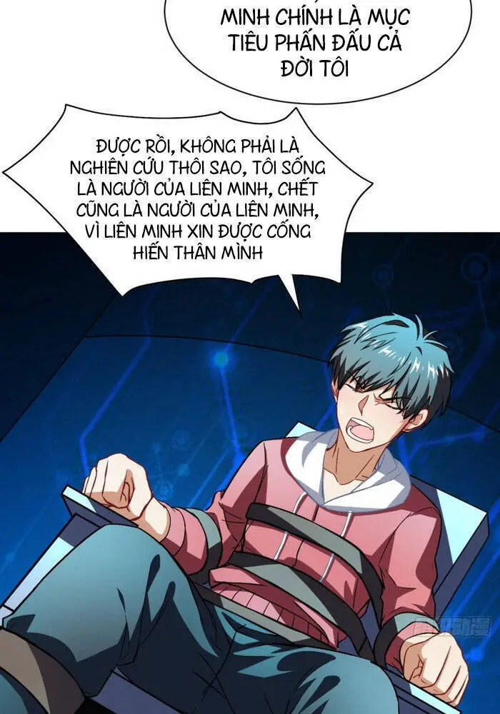 Cao Năng Lai Tập Nettruyen ZZZ Chương 61 Page 28