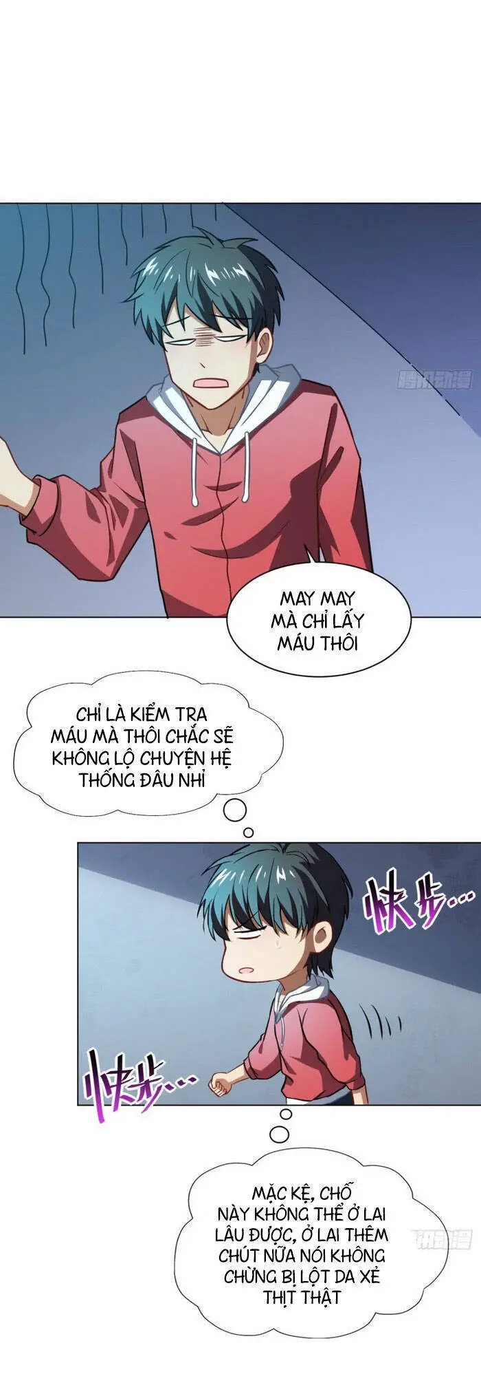 Cao Năng Lai Tập Nettruyen ZZZ Chương 61 Page 33