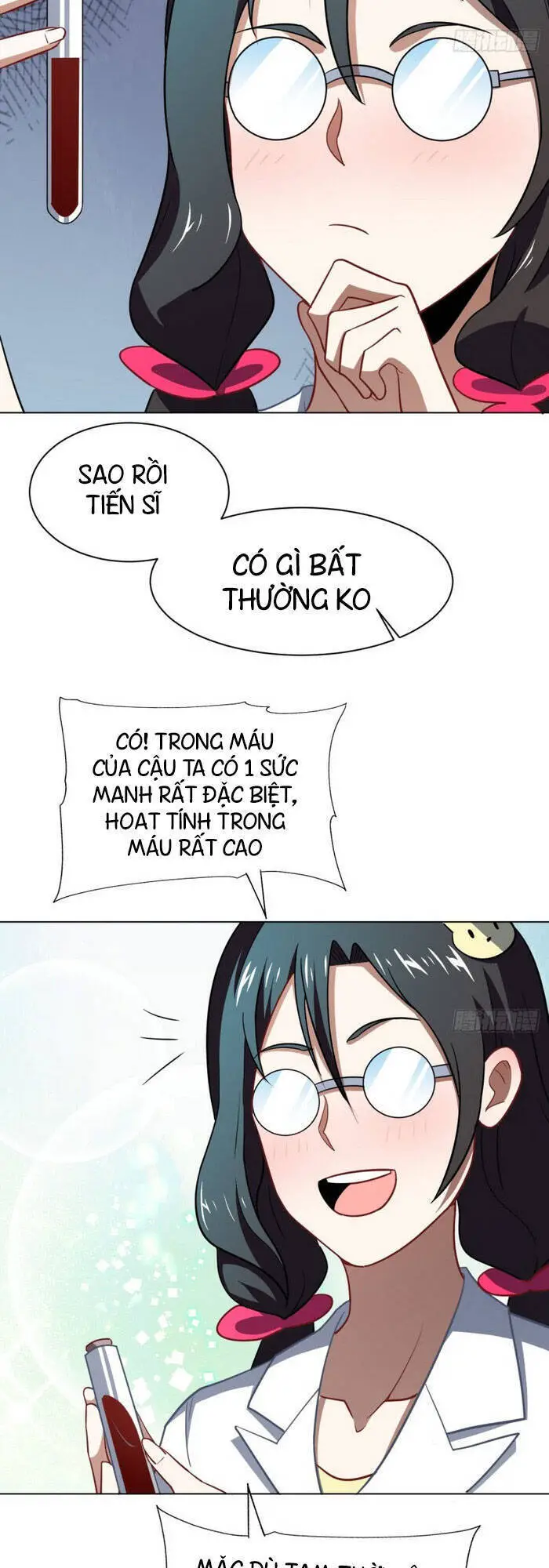 Cao Năng Lai Tập Nettruyen ZZZ Chương 61 Page 36
