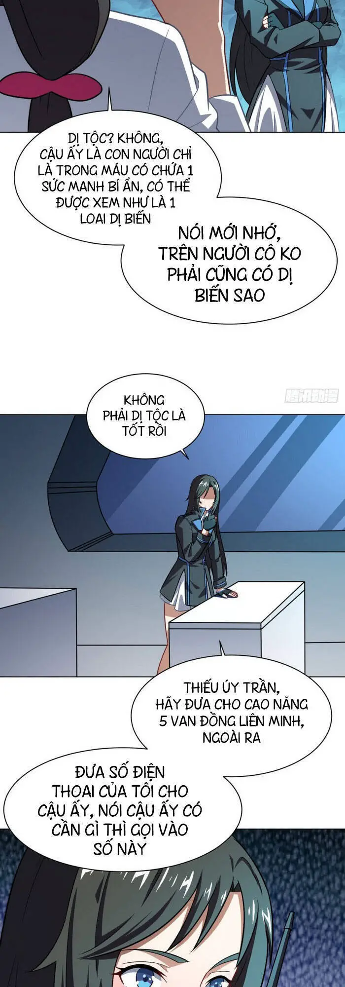 Cao Năng Lai Tập Nettruyen ZZZ Chương 61 Page 38
