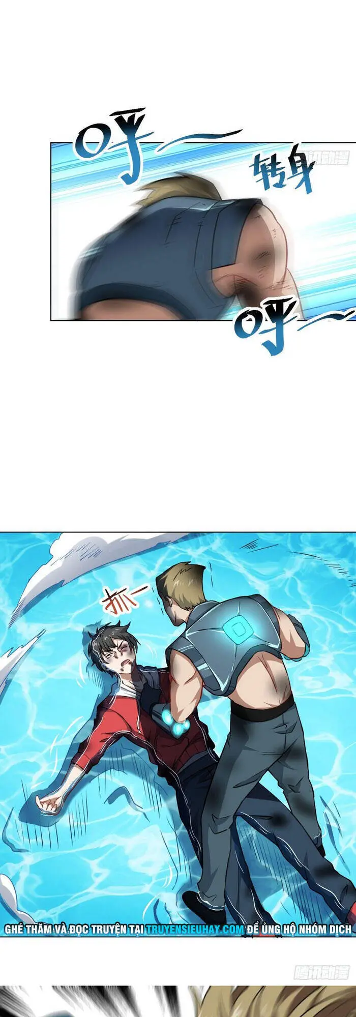 Cao Năng Lai Tập Nettruyen ZZZ Chương 60 Page 7