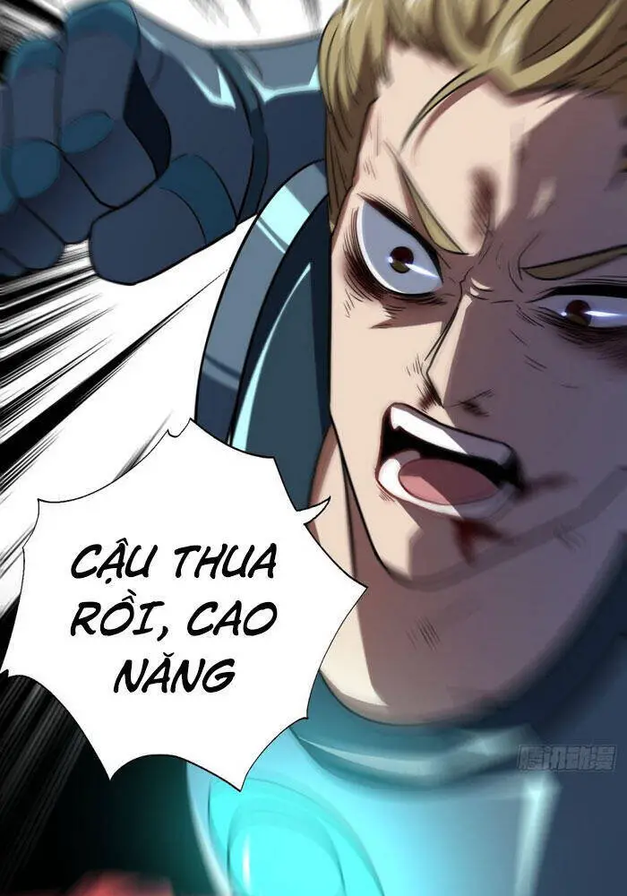 Cao Năng Lai Tập Nettruyen ZZZ Chương 60 Page 8