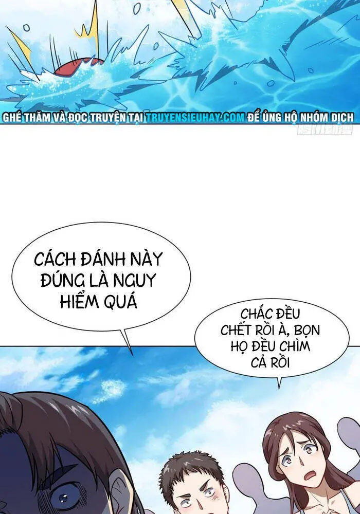 Cao Năng Lai Tập Nettruyen ZZZ Chương 60 Page 14