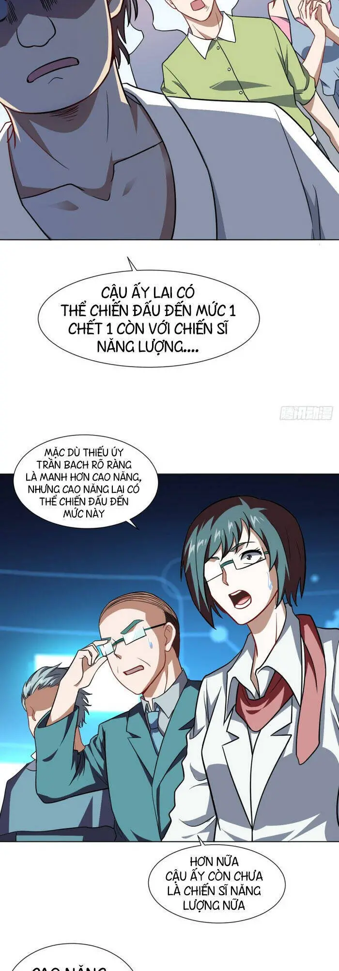 Cao Năng Lai Tập Nettruyen ZZZ Chương 60 Page 15