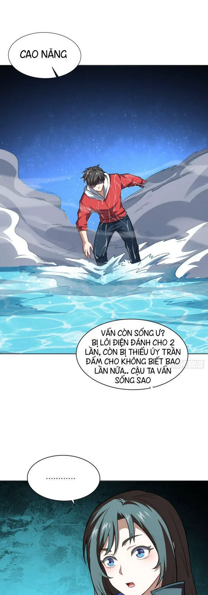 Cao Năng Lai Tập Nettruyen ZZZ Chương 60 Page 18