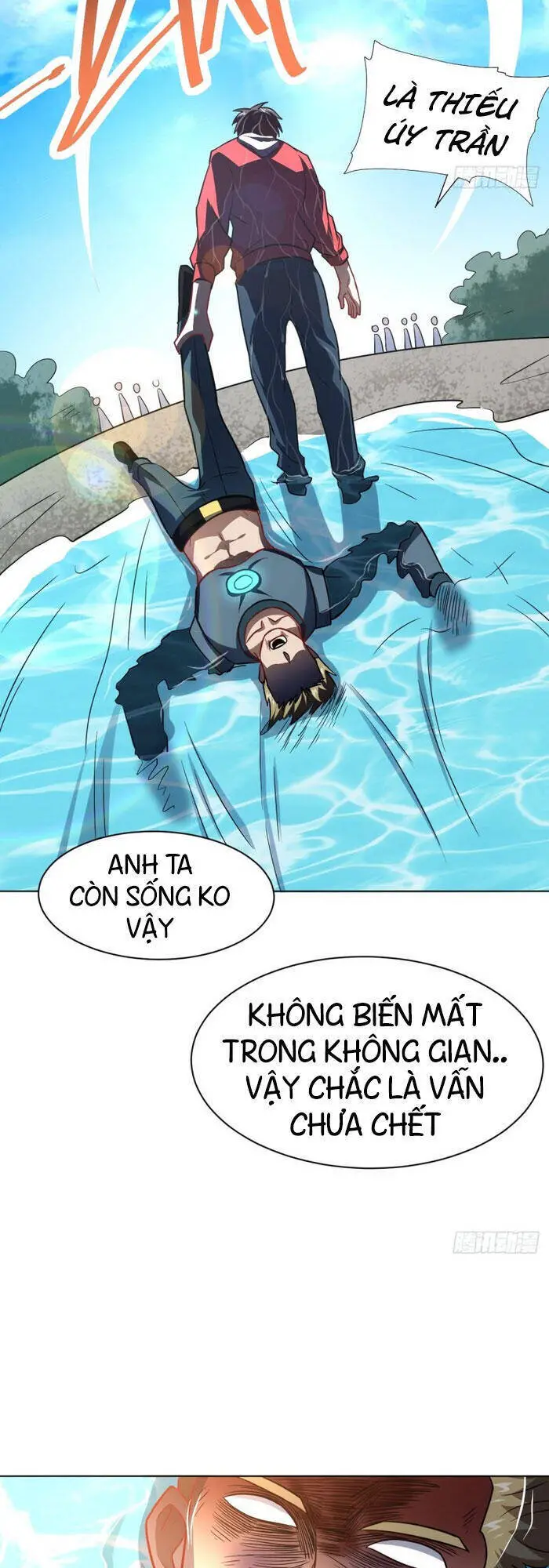 Cao Năng Lai Tập Nettruyen ZZZ Chương 60 Page 22