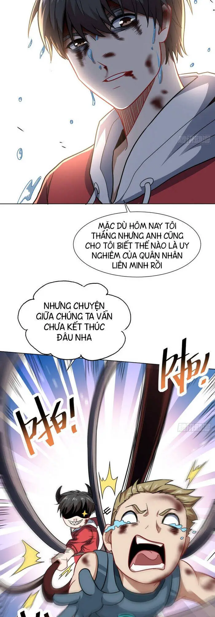 Cao Năng Lai Tập Nettruyen ZZZ Chương 60 Page 24