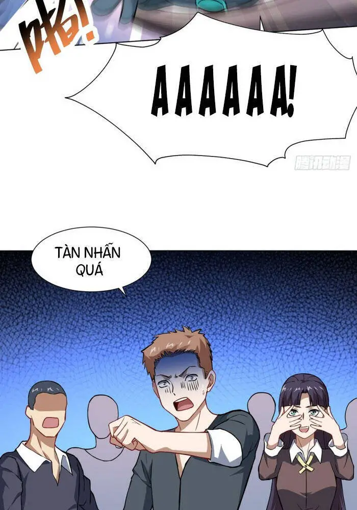 Cao Năng Lai Tập Nettruyen ZZZ Chương 60 Page 25