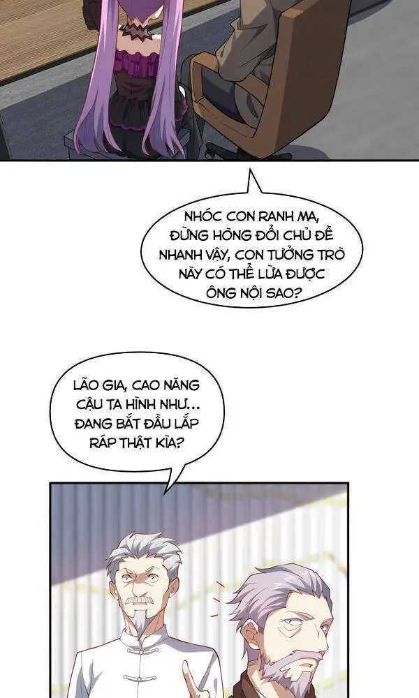 Cao Năng Lai Tập Nettruyen ZZZ Chương 97 Page 4