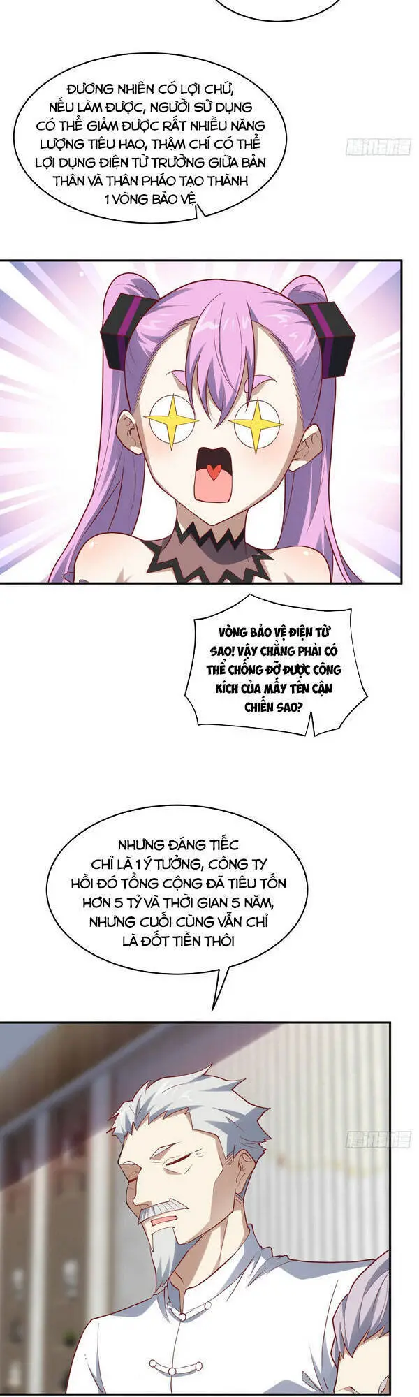 Cao Năng Lai Tập Nettruyen ZZZ Chương 97 Page 9