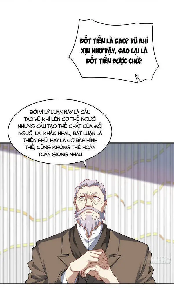 Cao Năng Lai Tập Nettruyen ZZZ Chương 97 Page 10