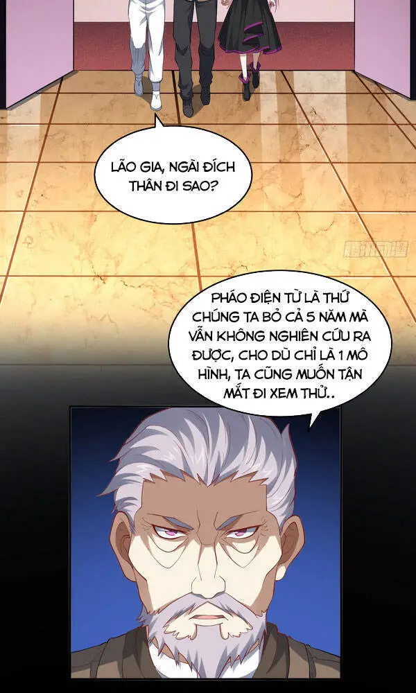 Cao Năng Lai Tập Nettruyen ZZZ Chương 97 Page 12