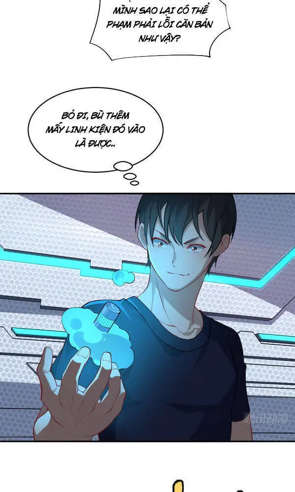Cao Năng Lai Tập Nettruyen ZZZ Chương 97 Page 14