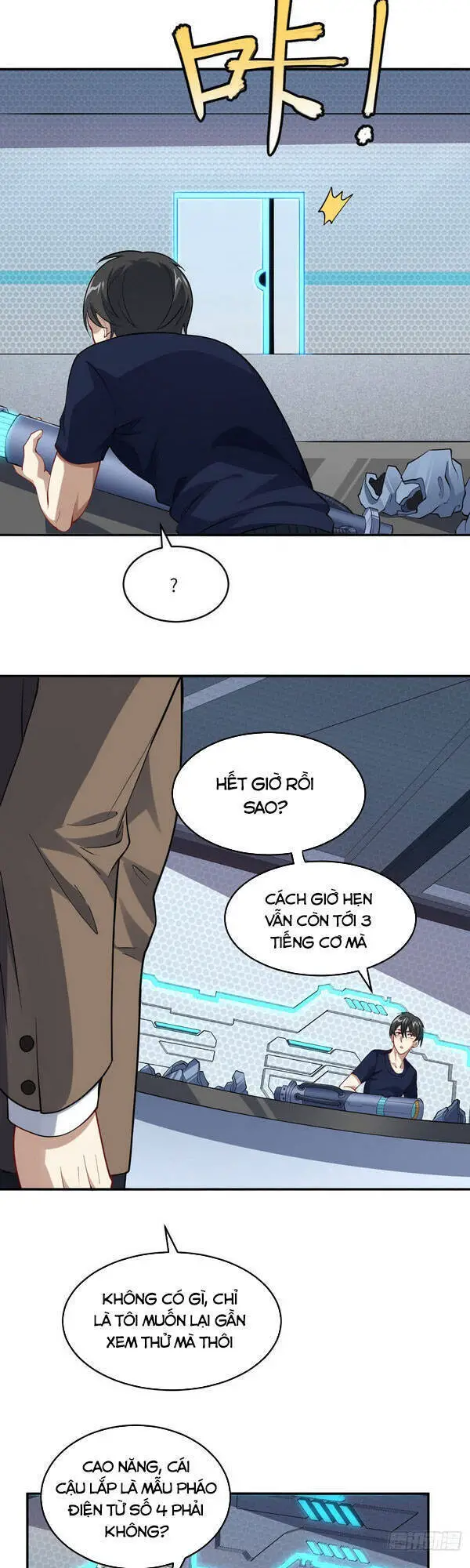 Cao Năng Lai Tập Nettruyen ZZZ Chương 97 Page 15