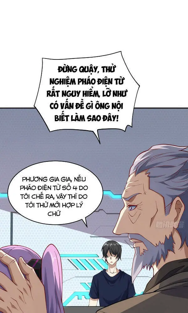 Cao Năng Lai Tập Nettruyen ZZZ Chương 97 Page 24