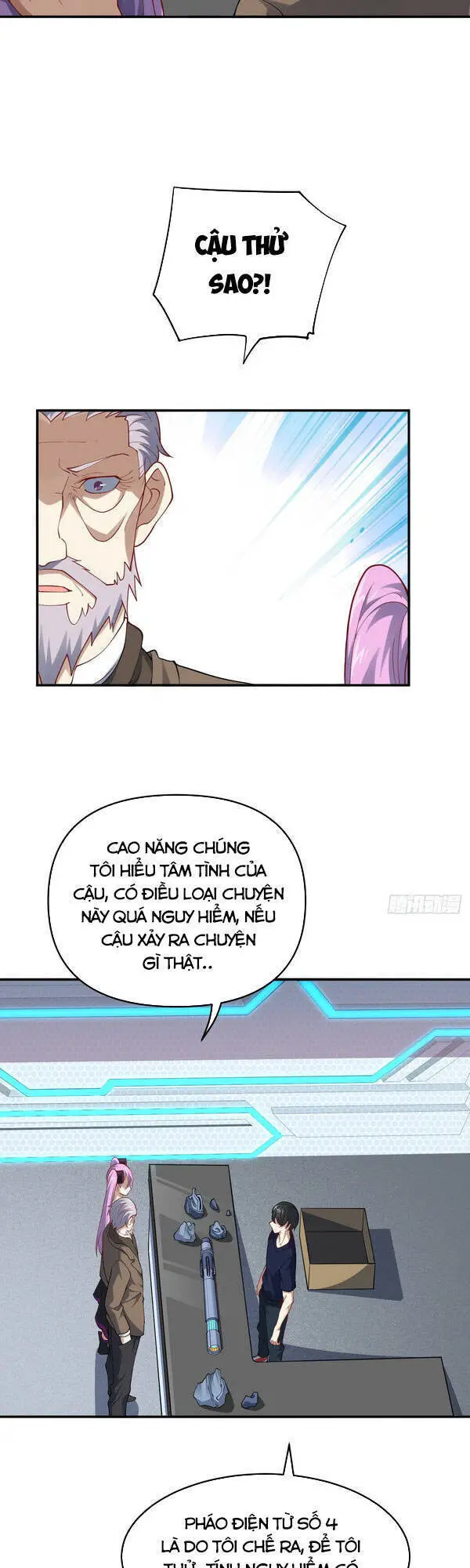 Cao Năng Lai Tập Nettruyen ZZZ Chương 97 Page 25