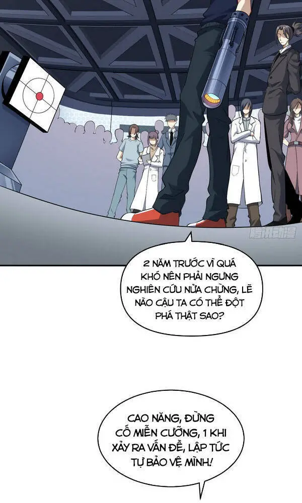 Cao Năng Lai Tập Nettruyen ZZZ Chương 97 Page 28